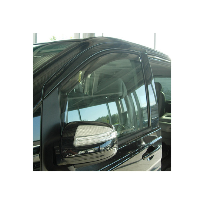 Deflettori aria Farad per MERCEDES VITO (W447) 2014> - portiere anteriori