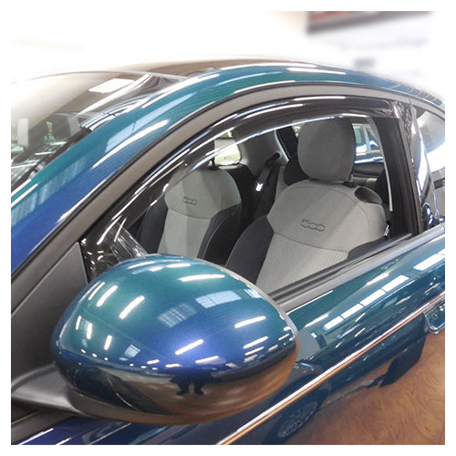 Deflettori Aria Per Fiat 500L Living Trekkink 5Porte Antivento