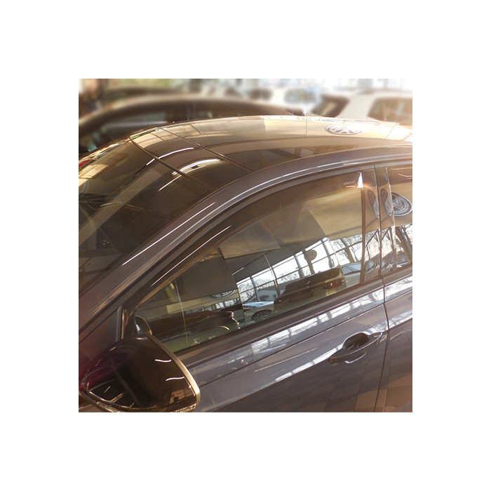 Deflettori aria Farad per VOLKSWAGEN TAIGO 5 porte 2022> - portiere anteriori