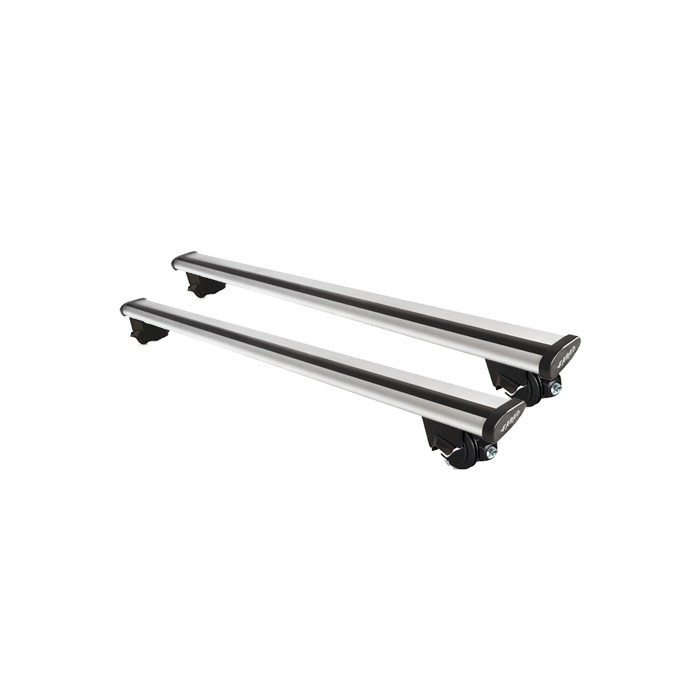 Barre portatutto Farad Aerodynamic Grey SM03 cm.120
