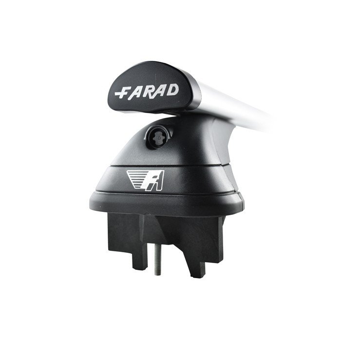 Scopri le barre portatutto per auto Farad Iron 2