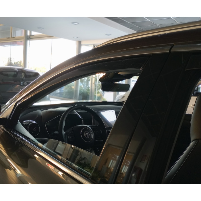 Deflettori aria Farad per MG HS 5 porte 2018-2024 - portiere anteriori