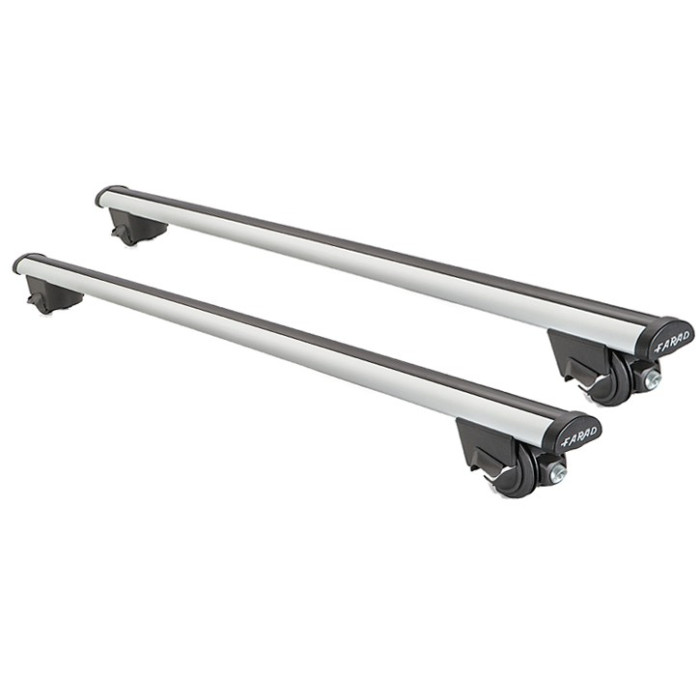 Barre portatutto Farad Alu cm. 160 + SM03