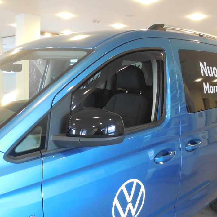 Deflettori aria Farad per FORD TOURNEO CONNECT 2023> - portiere anteriori
