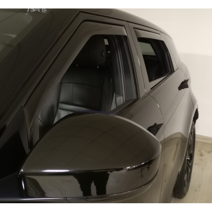 Deflettori aria Farad per LAND ROVER RANGE ROVER EVOQUE 5 porte 2019> - portiere anteriori