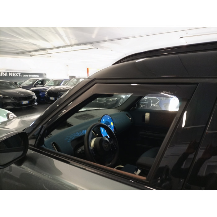 Deflettori aria Farad per MINI COUNTRYMAN 5 porte 2024> - portiere anteriori