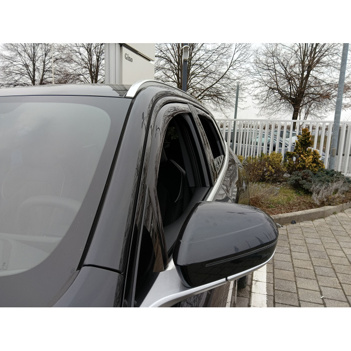 Deflettori aria Farad per BMW X3 (G45) 5 porte 2024> - portiere anteriori