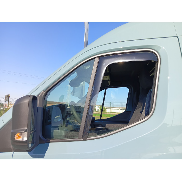 Deflettori aria Farad per RENAULT MASTER 4 2025> - portiere anteriori