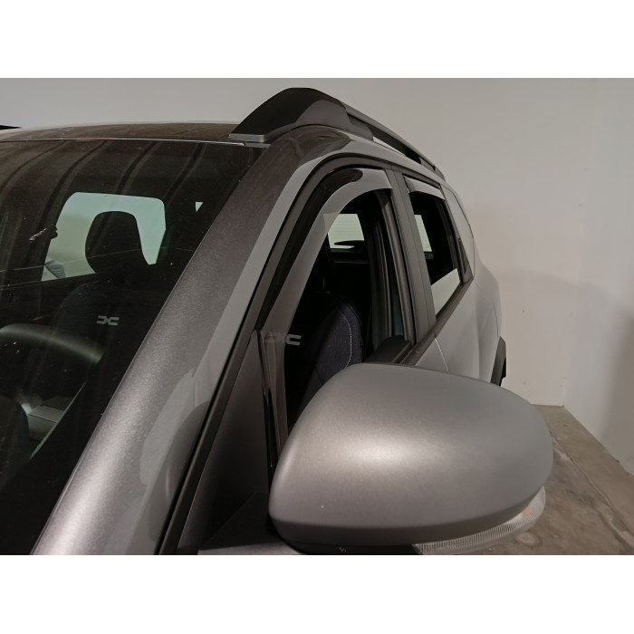 Deflettori aria Farad per DACIA BIGSTER 5 porte 2025> - portiere anteriori
