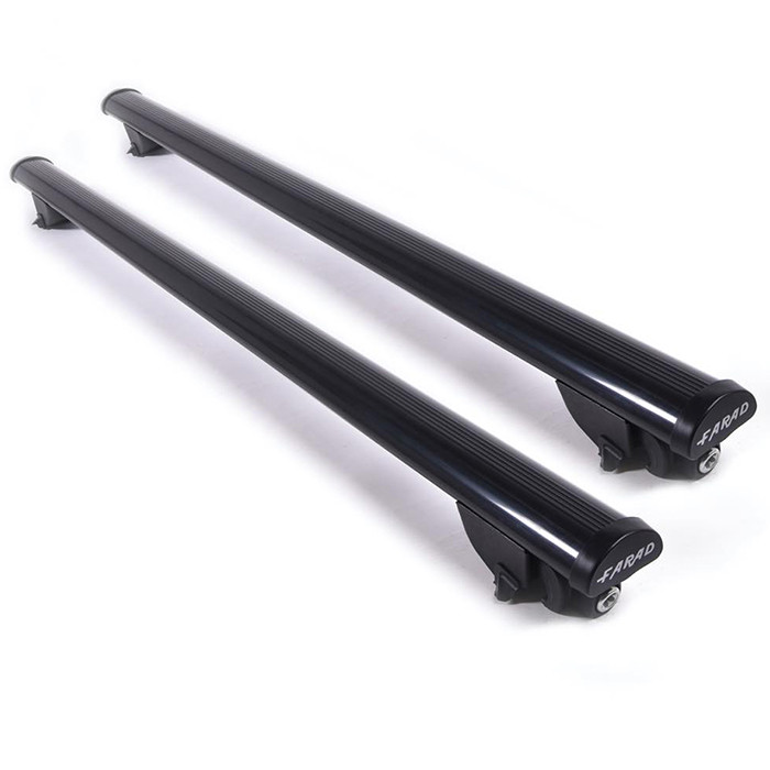 Barre portatutto Farad Iron 2 SM03 cm. 110
