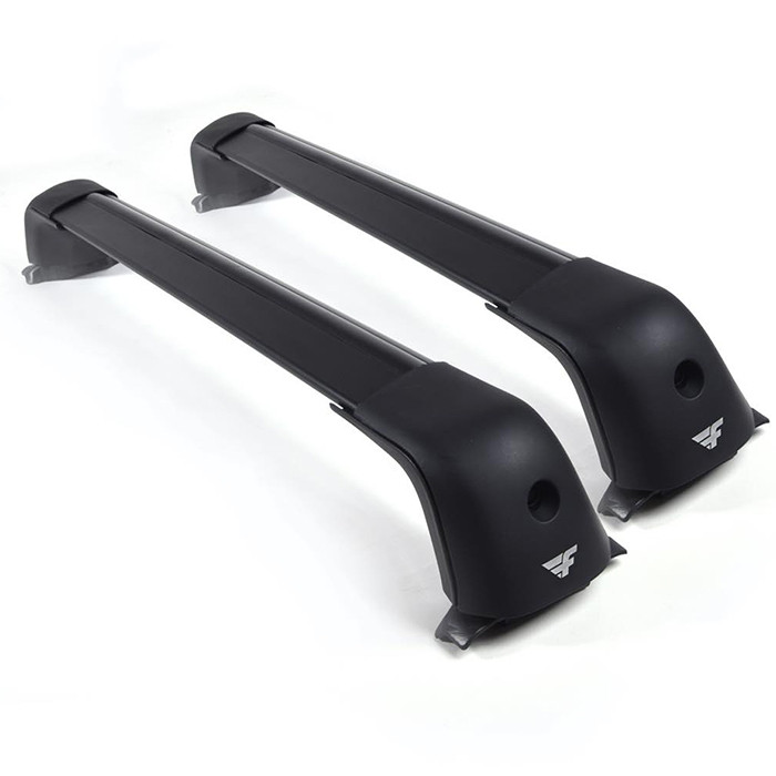 Barre portatutto Farad Compact 100-100 HX Black