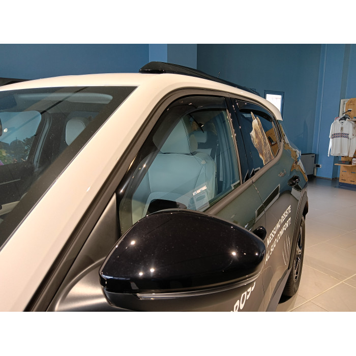 Deflettori aria Farad per OPEL FRONTERA 5 porte 2025> - portiere anteriori