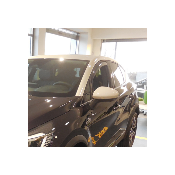 Deflettori aria Farad per MITSUBISHI ASX 5 porte 2024> - portiere anteriori