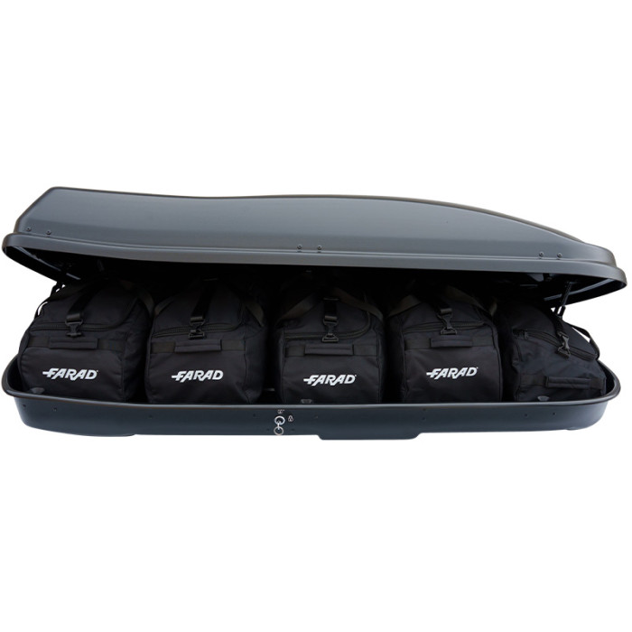 Borse per baule portatutto Farad Marlin 680L