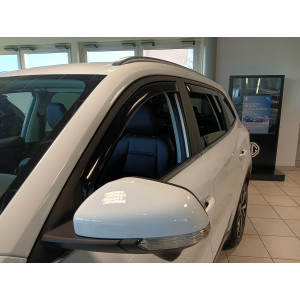 Deflettori aria Farad per...