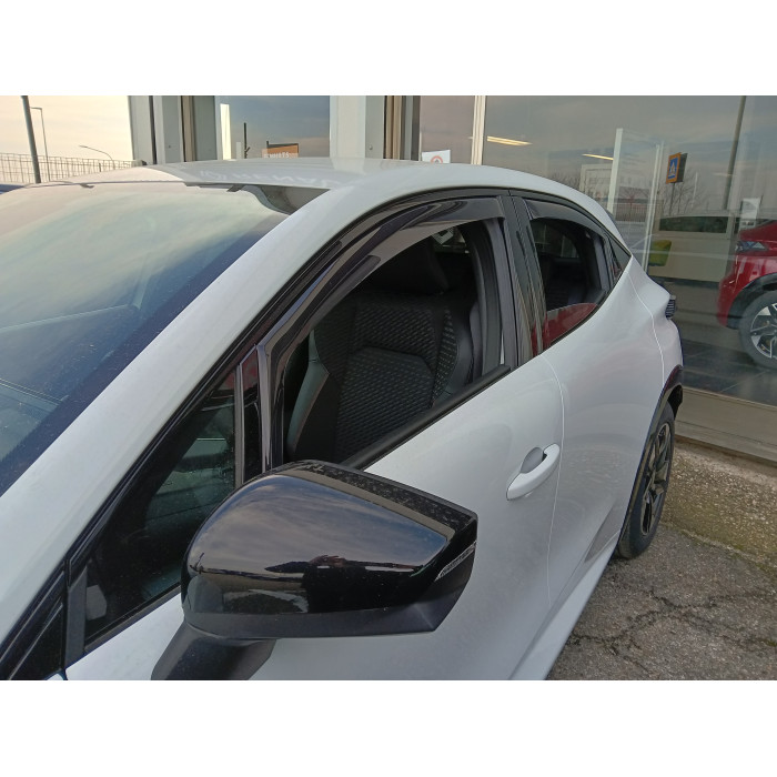 Deflettori aria Farad per RENAULT CLIO VI 5 porte 2025> - portiere anteriori