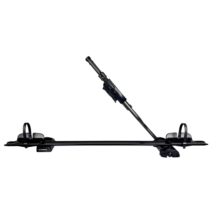 SUPER PROMO - 2 Portabici da tetto Pesio Black