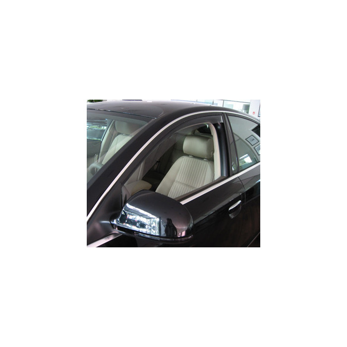 Deflettori aria Farad per AUDI A6 (C6) Avant 5 porte 2004-2011 - portiere anteriori