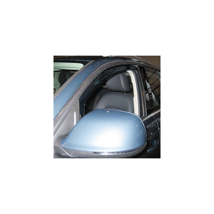 Deflettori aria Farad per AUDI Q5 5 porte 2009-2017 - portiere anteriori