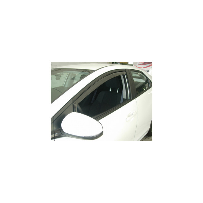 Deflettori aria Farad per HONDA CIVIC 9ª serie 5 porte 2012-2016 - portiere anteriori