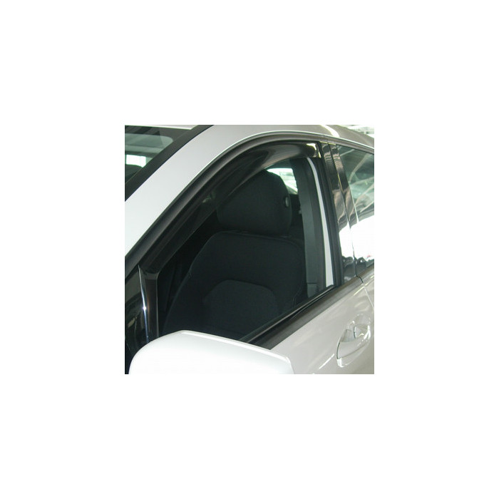 Deflettori aria Farad per MERCEDES Classe B (W246) 5 porte 2011-2019 - portiere anteriori