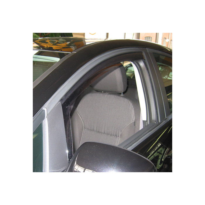 Deflettori aria Farad per OPEL ASTRA J 5 porte 2010-2015 - portiere anteriori
