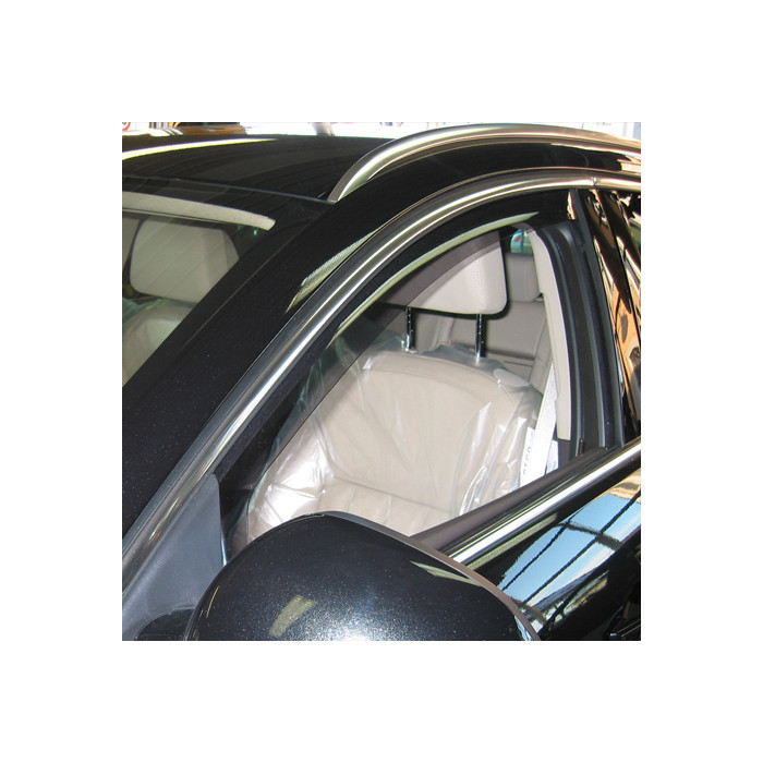 Deflettori aria Farad per OPEL INSIGNIA 4 porte 2009-2017 - portiere anteriori