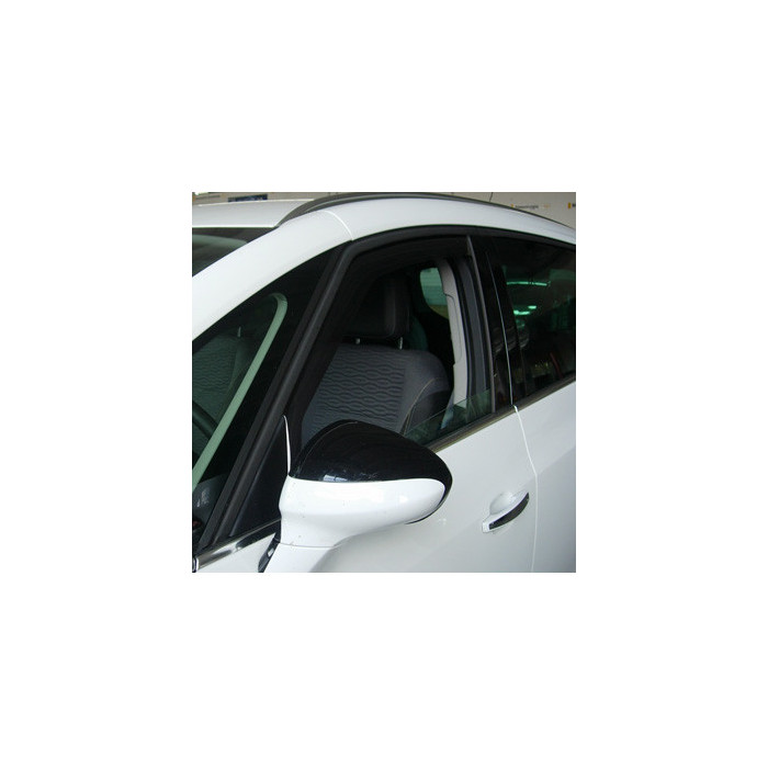 Deflettori aria Farad per OPEL ZAFIRA Tourer 5 porte 2011-2019 - portiere anteriori