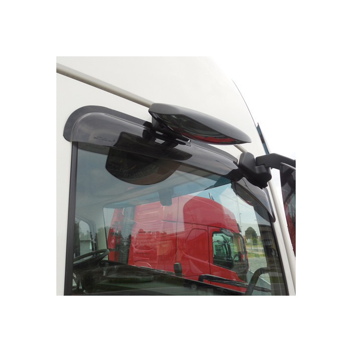 Deflettori aria Farad per RENAULT MAXITY  2009> - portiere anteriori