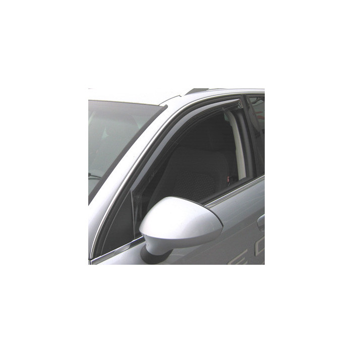 Deflettori aria Farad per SEAT EXEO 4 porte 2009-2013 - portiere anteriori