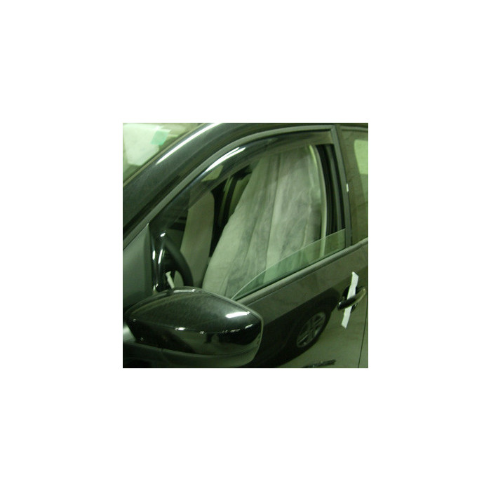 Deflettori aria Farad per SEAT MII 5 porte 2012-2021 - portiere anteriori