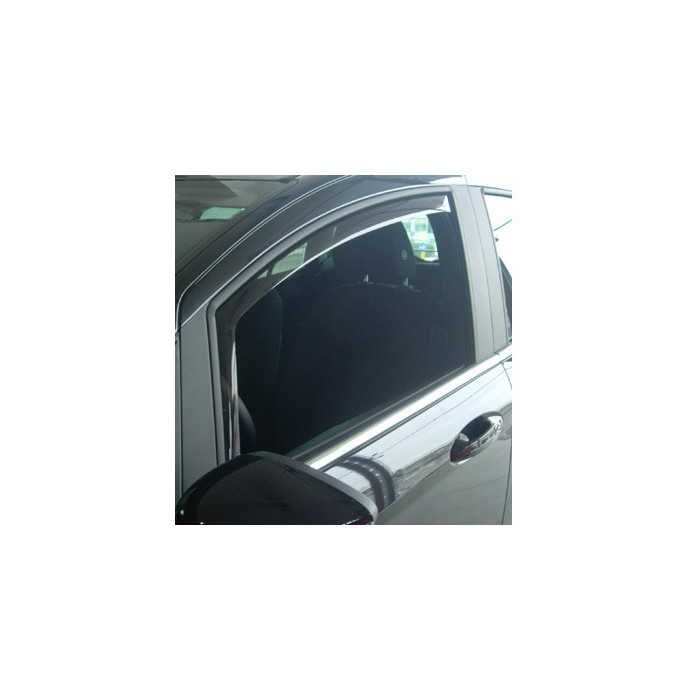 Deflettori aria Farad per FORD B-MAX 5 porte 2012> - portiere anteriori