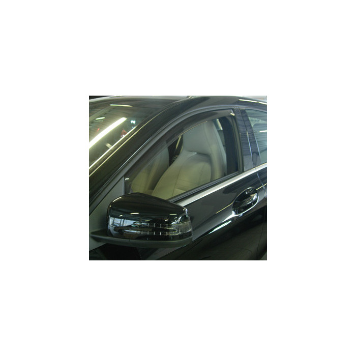Deflettori aria Farad per MERCEDES Classe A (W176) 5 porte 2012-2018 - portiere anteriori