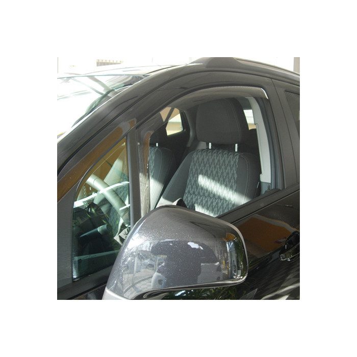 Deflettori aria Farad per OPEL MOKKA 2013-2020 - portiere anteriori