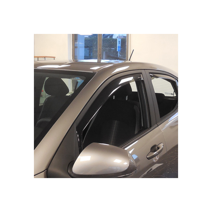 Deflettori aria Farad per HYUNDAI i10 5 porte 2020> - portiere anteriori