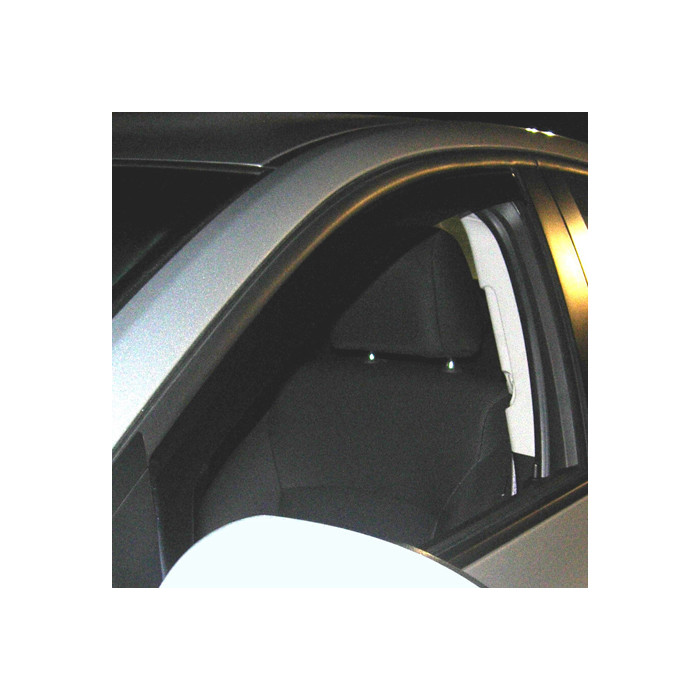 Deflettori aria Farad per CHEVROLET CRUZE 4-5 porte 2009-2023 - portiere anteriori