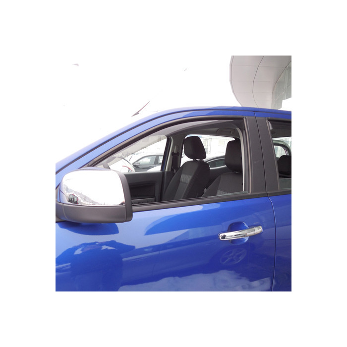 Deflettori aria Farad per FORD RANGER 4 porte 2012-2022 - portiere anteriori