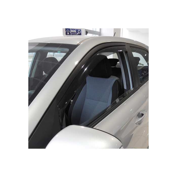 Deflettori aria Farad per HYUNDAI i20 5 porte 2015-2020 - portiere anteriori