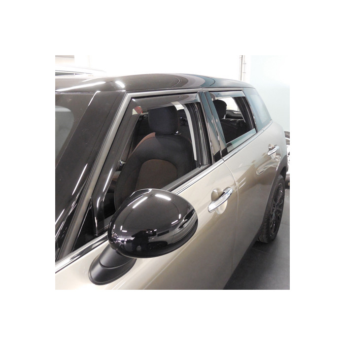 Deflettori aria Farad per MINI CLUBMAN 5 porte 2015-2024 - portiere anteriori