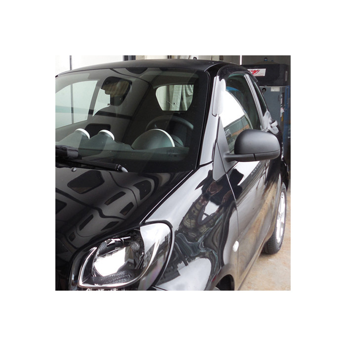 Deflettori aria Farad per SMART FORTWO 3 porte 2014> - portiere anteriori