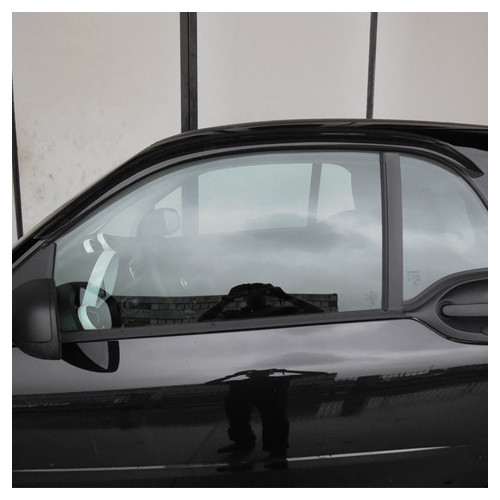 Coppia Deflettori Antivento Anteriori Cora Per FORD Focus 5p. E SW  Mk2 2004 2011