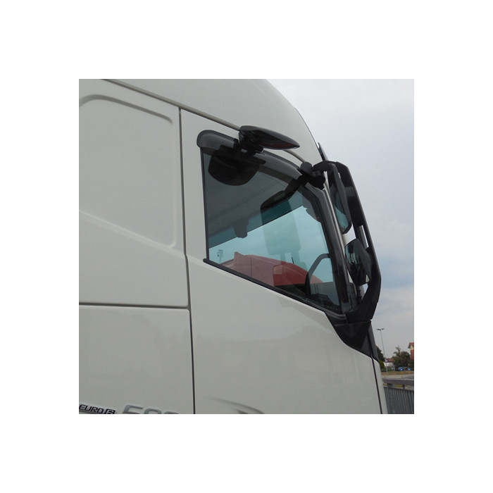 Deflettori aria Farad per VOLVO FH 2 porte 2014> - portiere anteriori