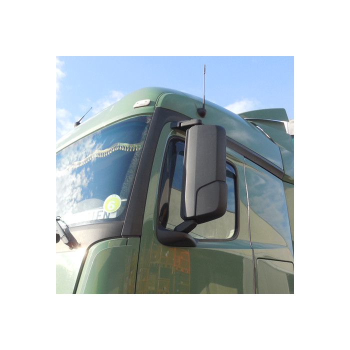 Deflettori aria Farad per MERCEDES ACTROS 2012> - portiere anteriori