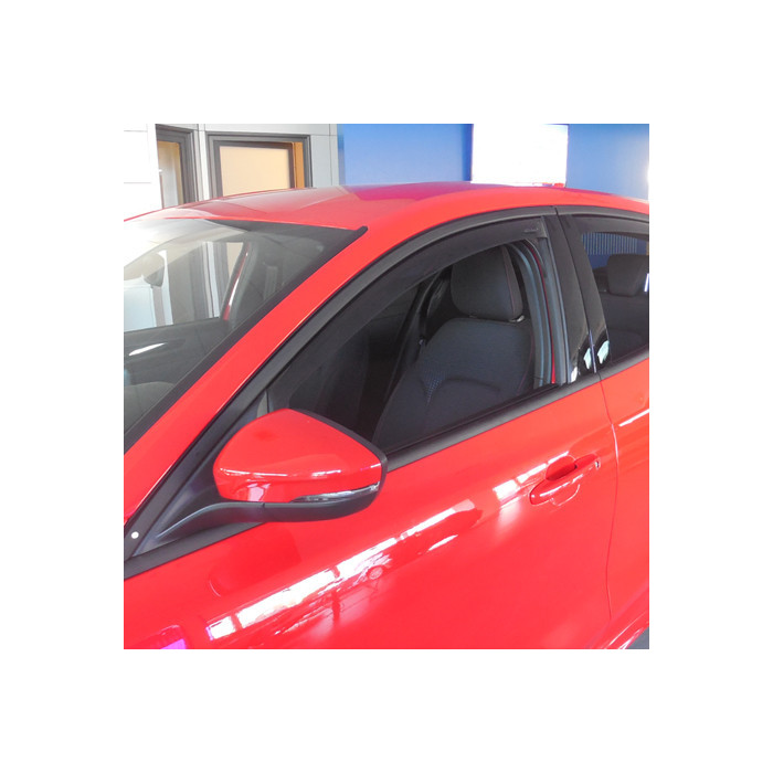 Deflettori aria Farad per FORD FOCUS SW 5 porte 2018> - portiere anteriori