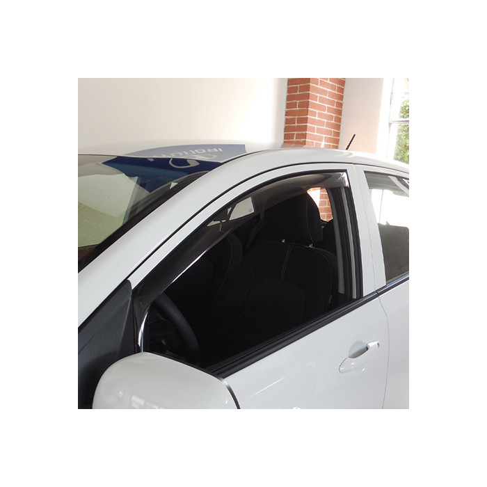 Deflettori aria Farad per KIA PICANTO 5 porte 2018> - portiere anteriori