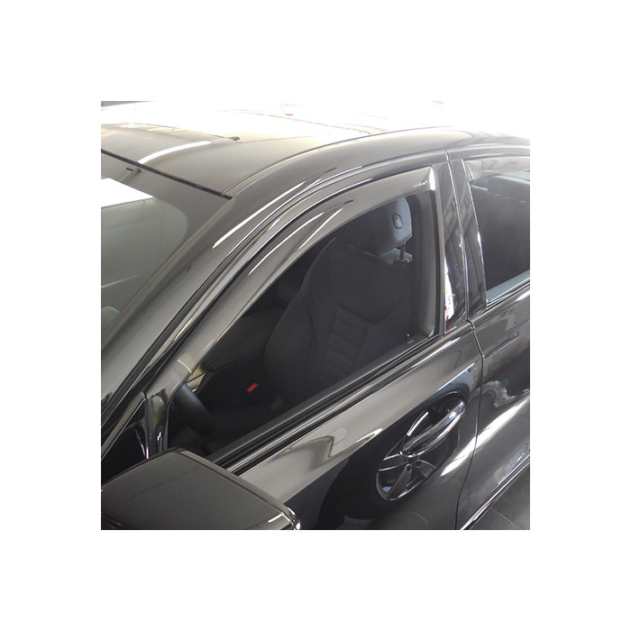 Deflettori aria Farad per BMW Serie 3 (G20) 4 porte 2019> - portiere anteriori