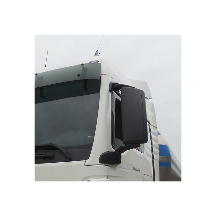 Deflettori aria Farad per MAN TGX 2 porte 2007-2020 - portiere anteriori