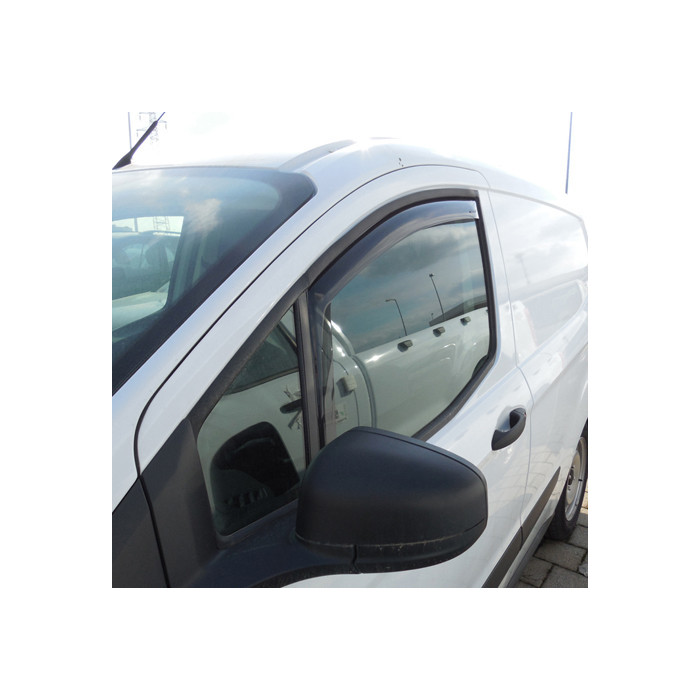 Deflettori aria Farad per FORD TOURNEO COURIER 2014-2023 - portiere anteriori