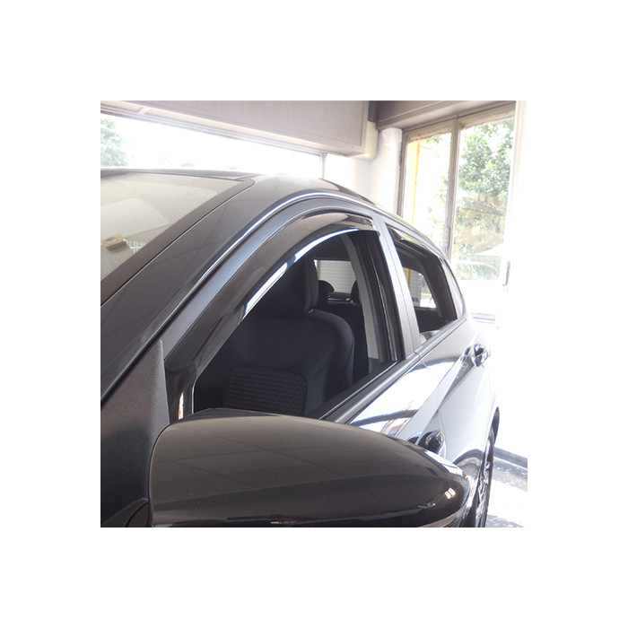 Deflettori aria Farad per HYUNDAI i20 5 porte 2020> - portiere anteriori