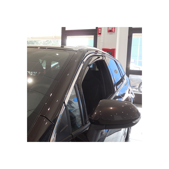 Deflettori aria Farad per TOYOTA COROLLA E210 Touring Sport 5 porte 2019> - portiere anteriori